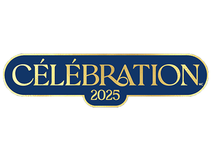 Célébration 2025